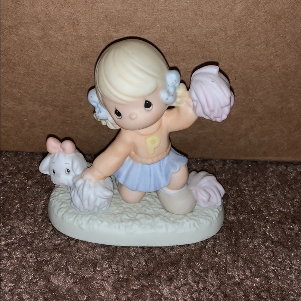 It’s Ruff to Always Be Cheery Precious Moment